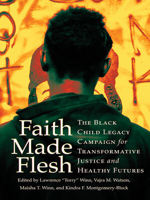 cover image of Faith Made Flesh